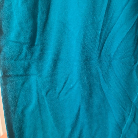 Faded Glory Teal Leggings - Picture 5 of 6
